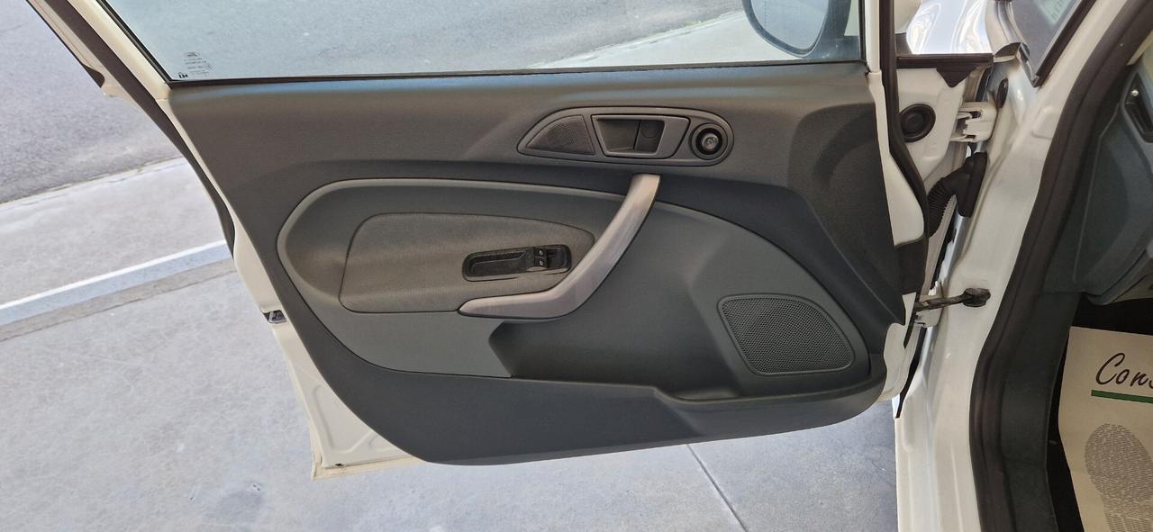 Ford Fiesta 1.4 TDCi 68cv **Ottima x Neopatentati**