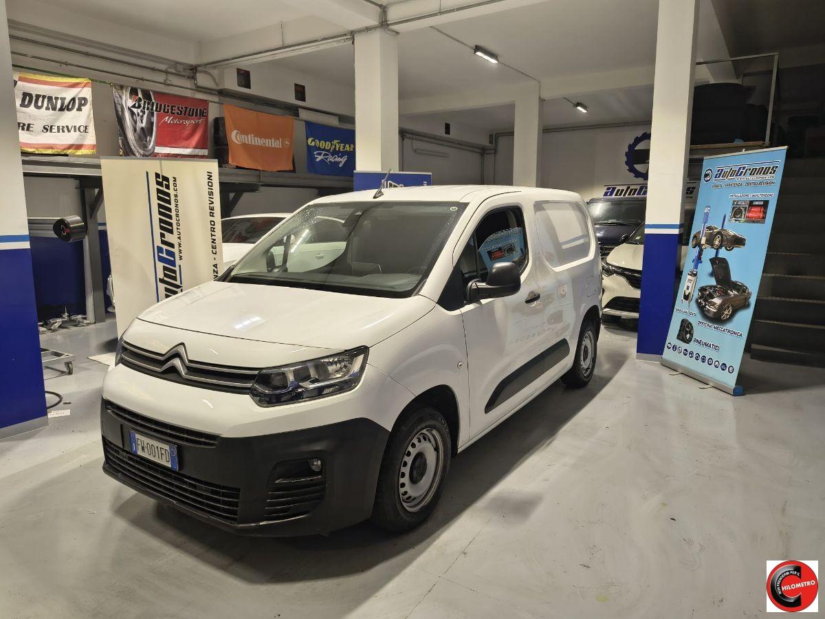CITROEN Berlingo 1.5 HDI 100 RETROCAMERA