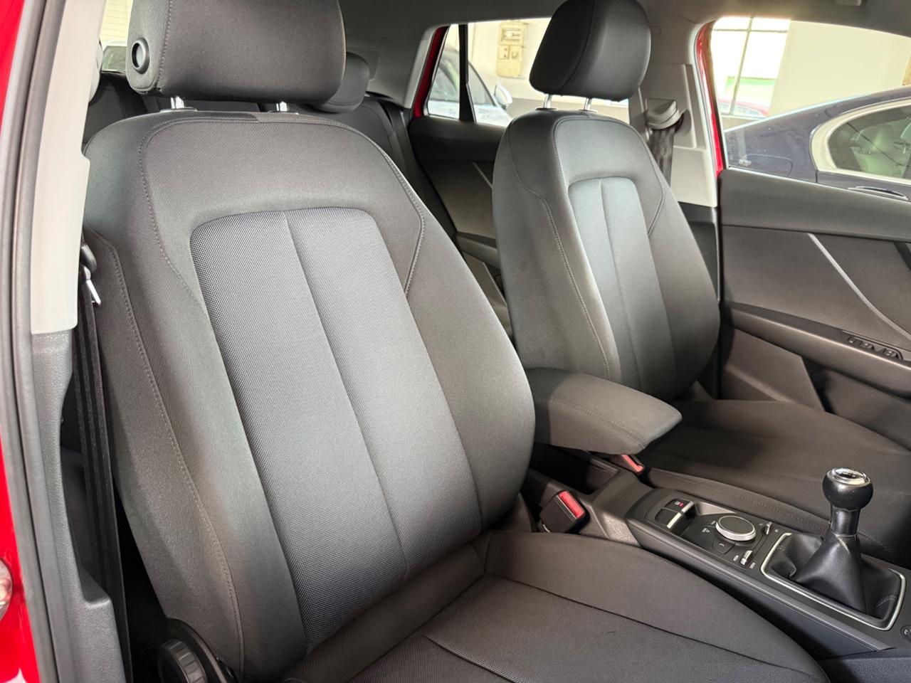 Audi Q2 1.0 TFSI Business Ultra