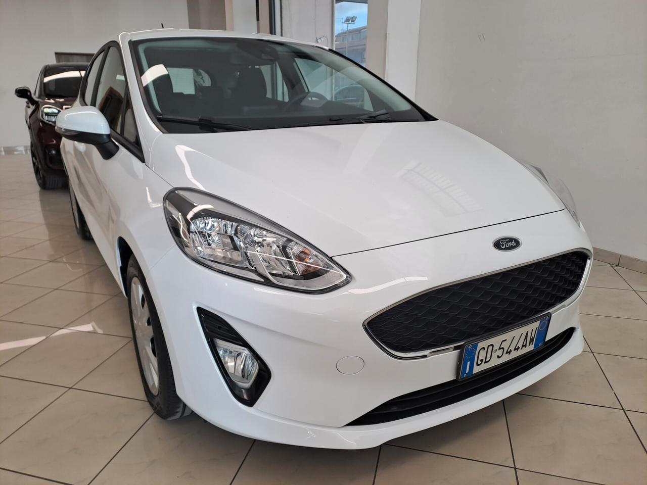Ford Fiesta Active 1.5 EcoBlue