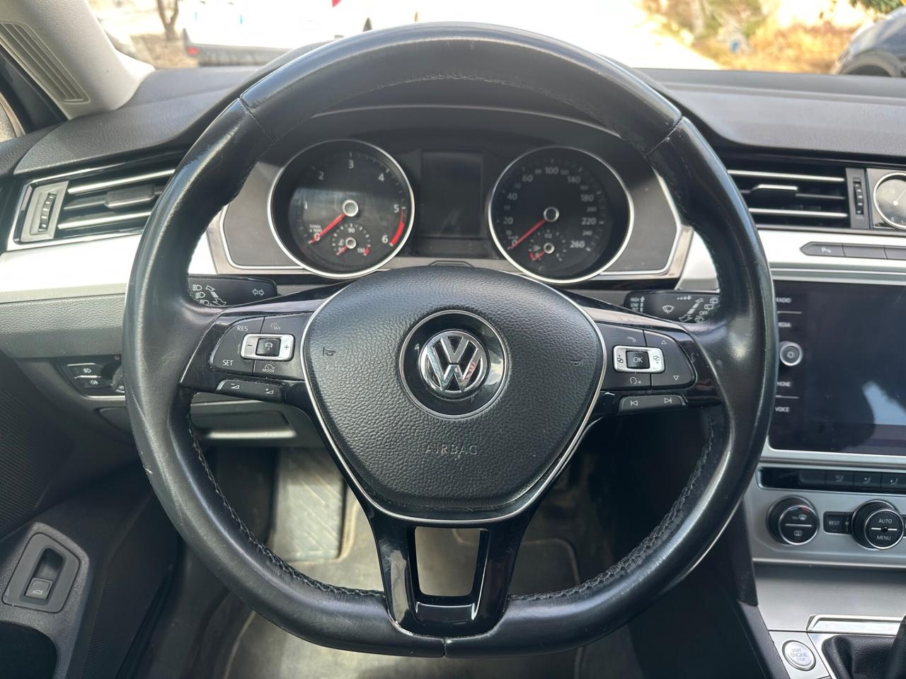 Volkswagen Passat 1.6 TDI BlueMotion Technology