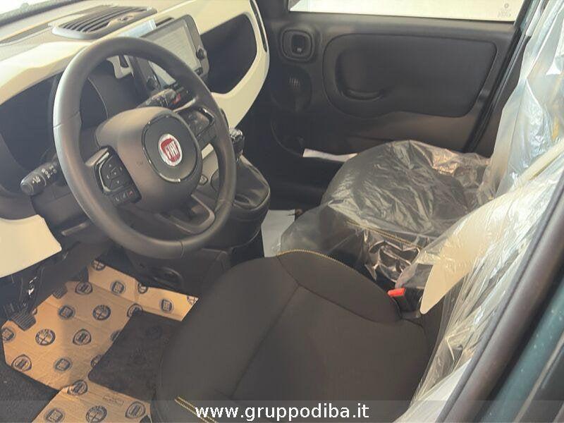 FIAT Pandina 1RA My26 1.0 65cv Hybrid Cross