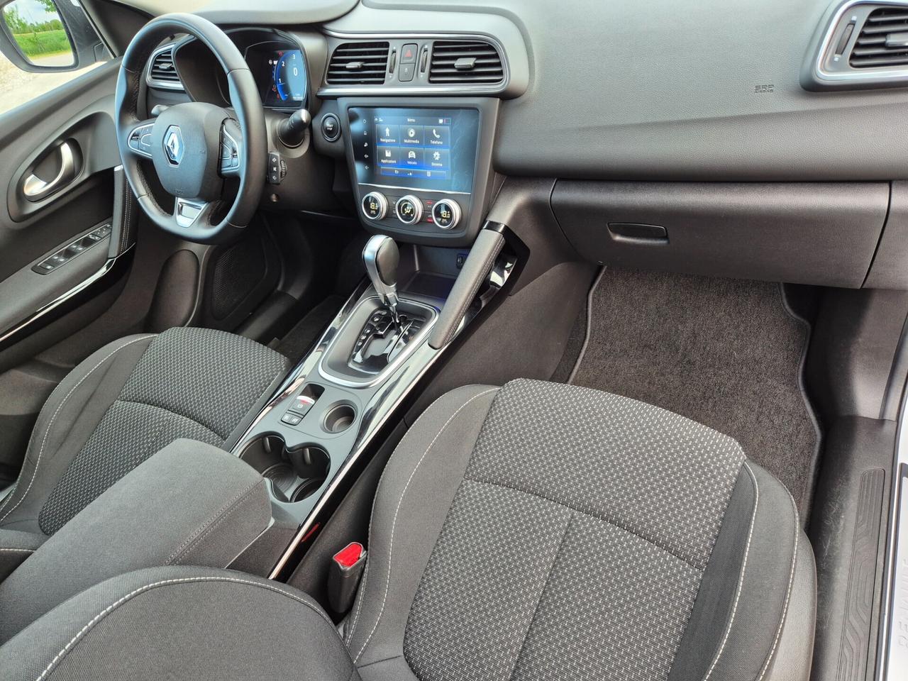 Renault Kadjar Blue dCi 8V 115CV Black Edition