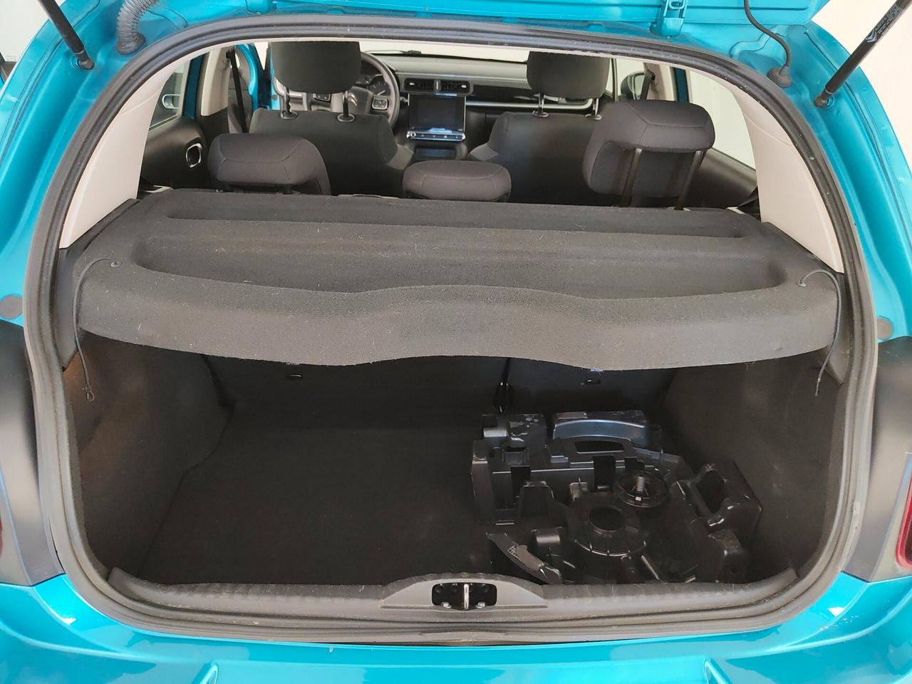 Citroen C3 BlueHDi 100 S&S Feel Pack