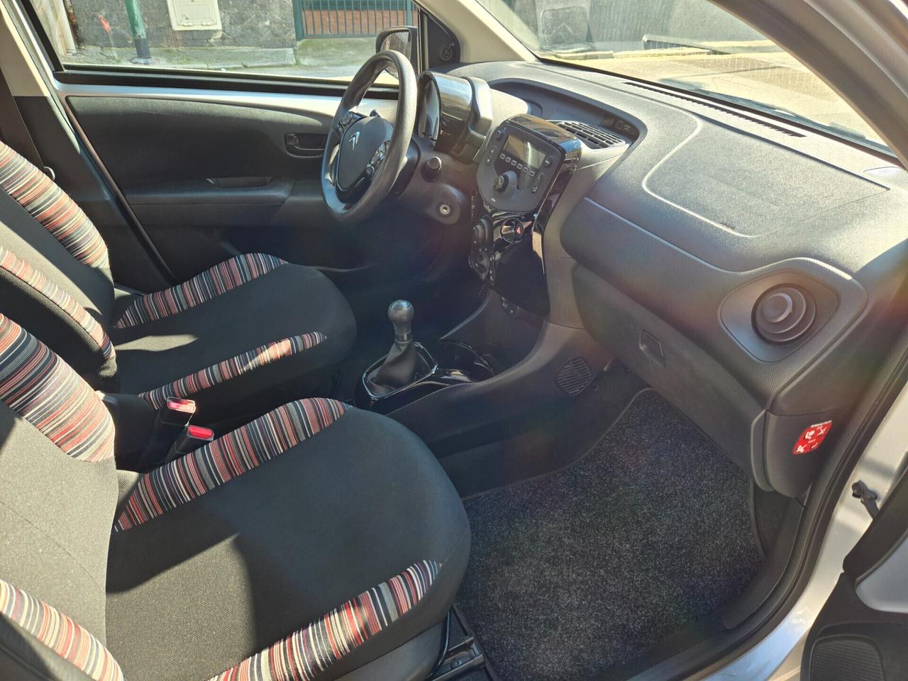 Citroen C1 VTi 72 S&S 5 porte Feel