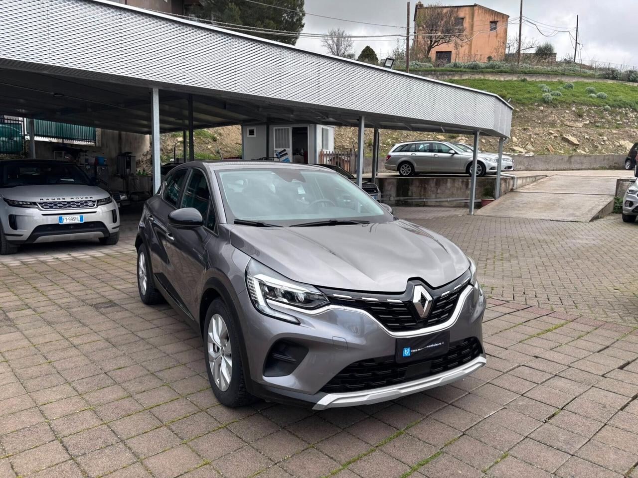 RENAULT CAPTUR
