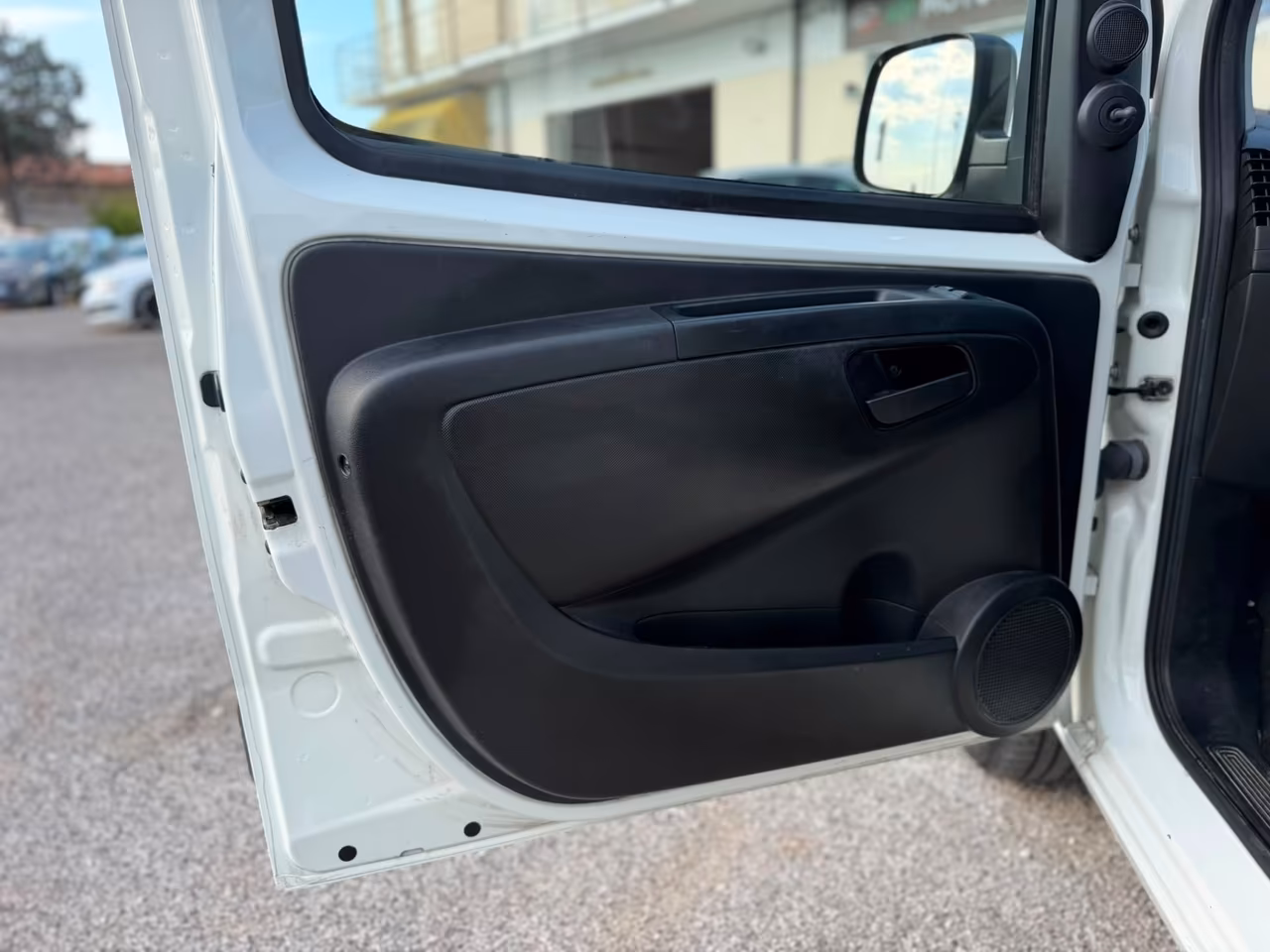 Fiat Qubo 1.4 8V 77 CV Easy Natural Power