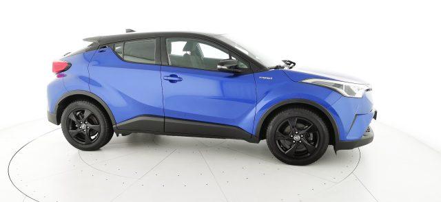 TOYOTA C-HR 1.8 Hybrid E-CVT Business