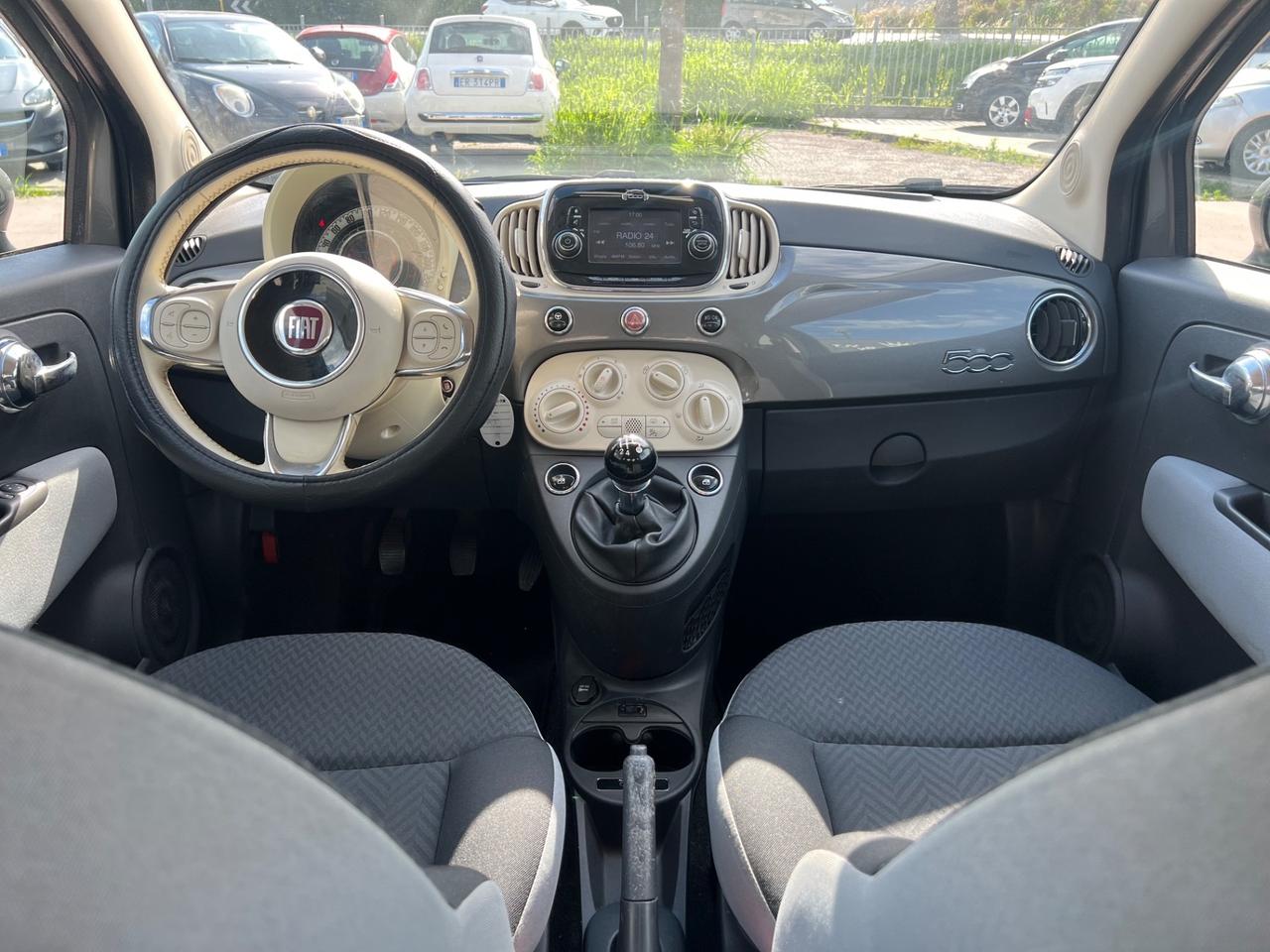 Fiat 500 1.2 EasyPower Pop