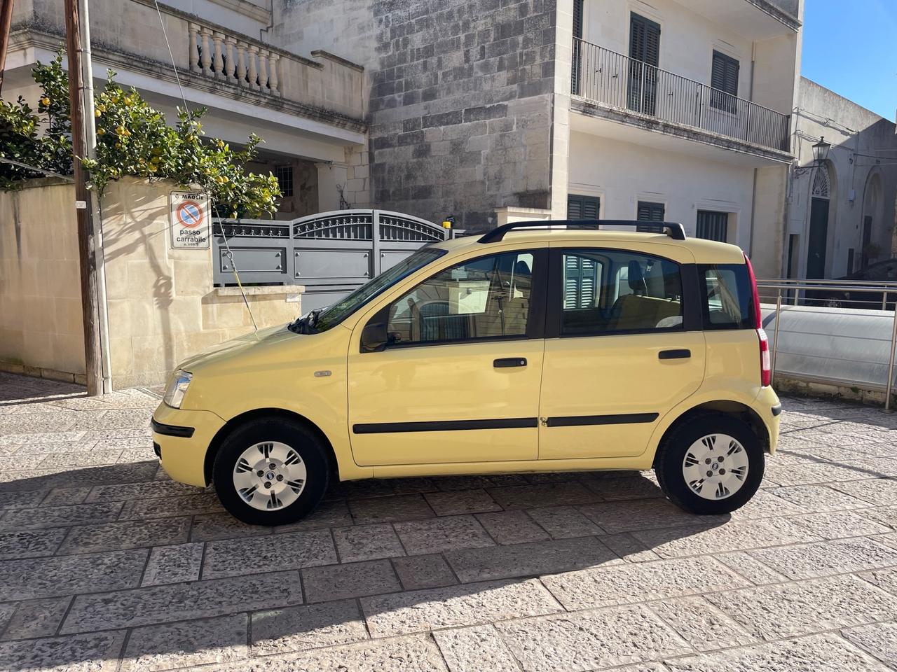 Fiat Panda 1200