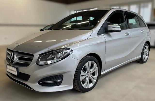 MERCEDES-BENZ B 180 d Automatic Sport