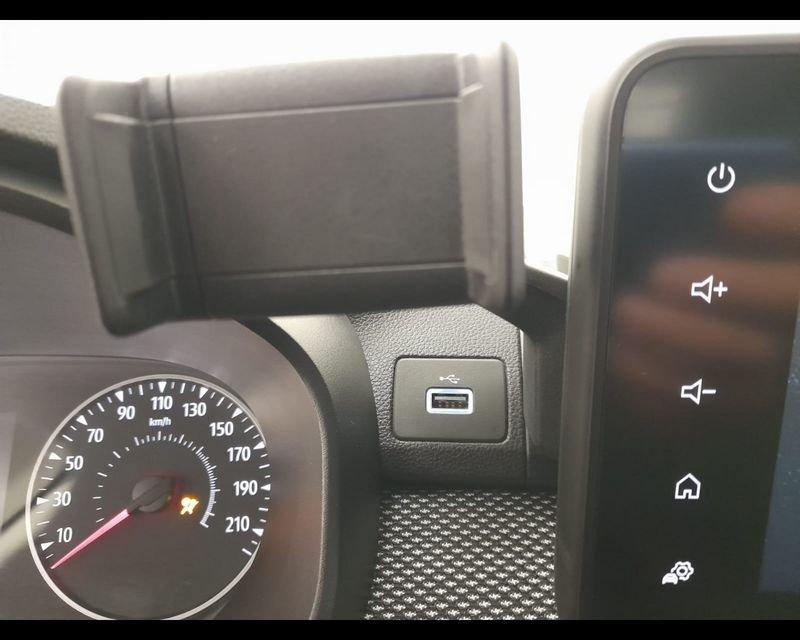 Dacia Sandero III Stepway 1.0 tce Comfort SL DaciaPlus Eco-g 100cv