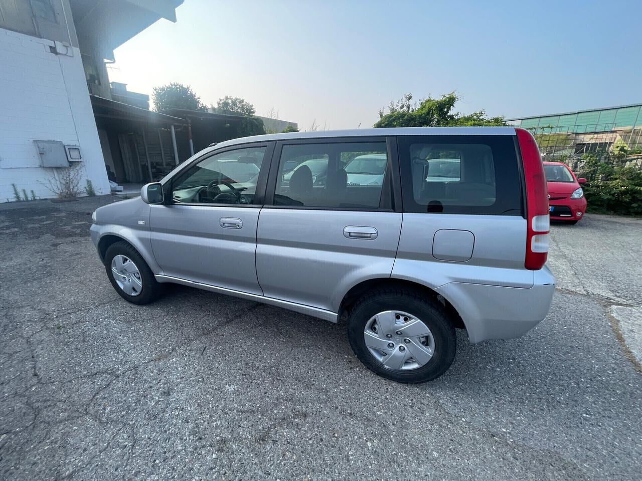 Honda HR-V 1.6i 16V cat 5 porte 2WD
