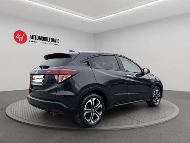 HONDA HR-V 1.6 i-DTEC Executive Navi ADAS