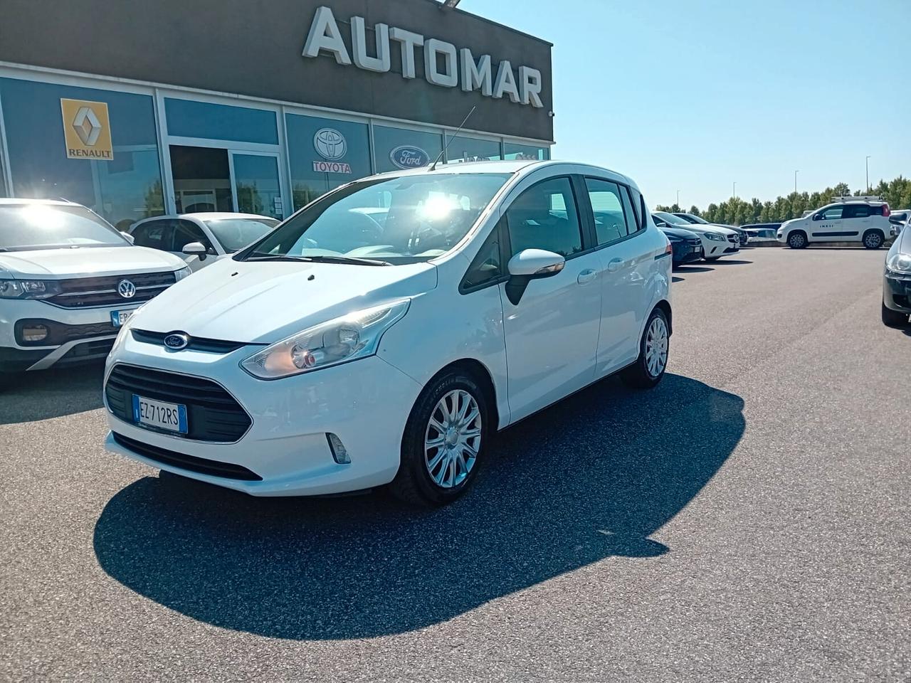 Ford B-Max 1.4 Business Gpl 86cv SCAD GPL 2035