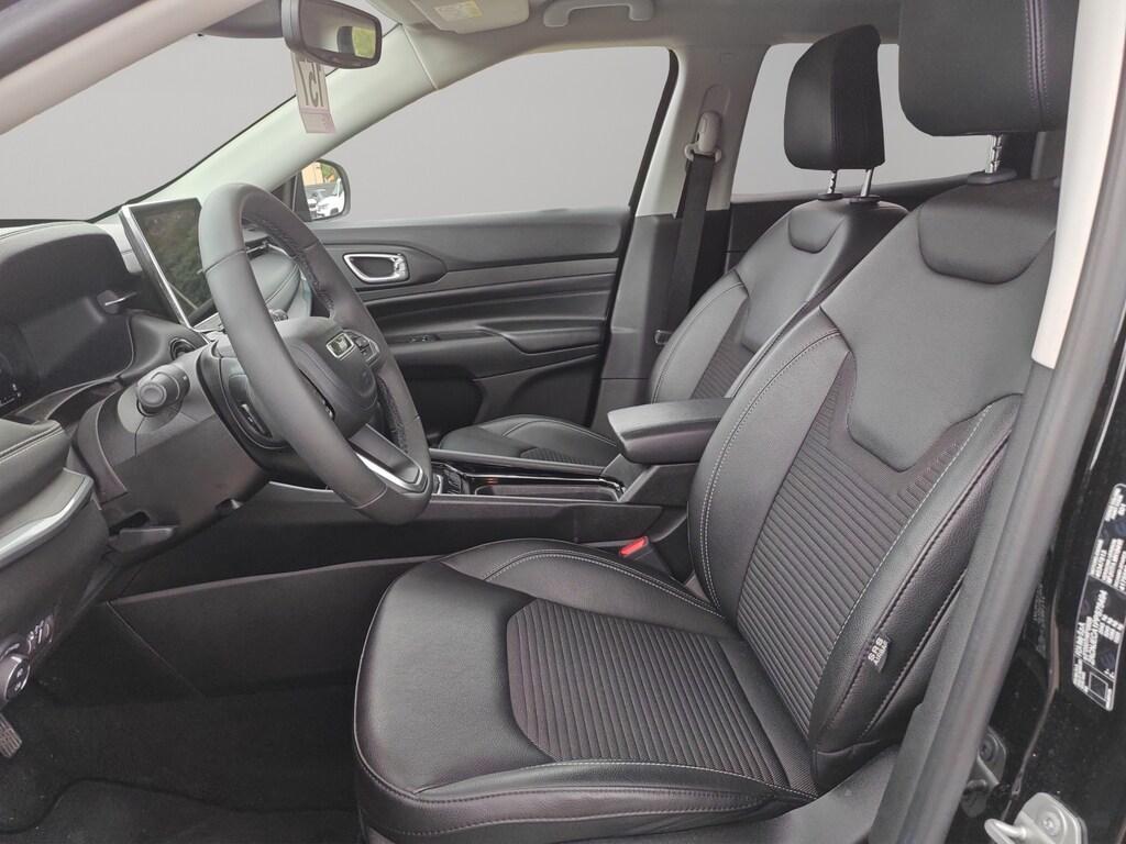 Jeep Compass 1.5 Turbo T4 MHEV Limited 2WD DCT
