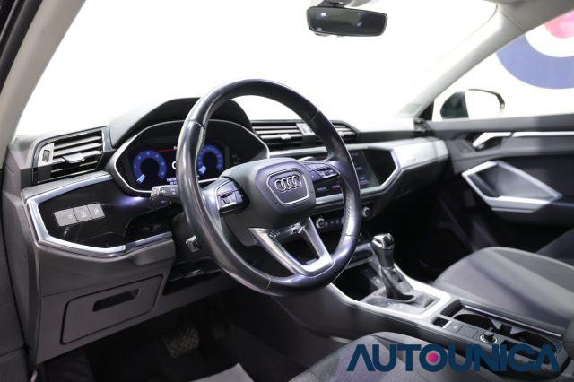 AUDI Q3 SPB 35 TDI S TRONIC BUSINESS PLUS FULL LED