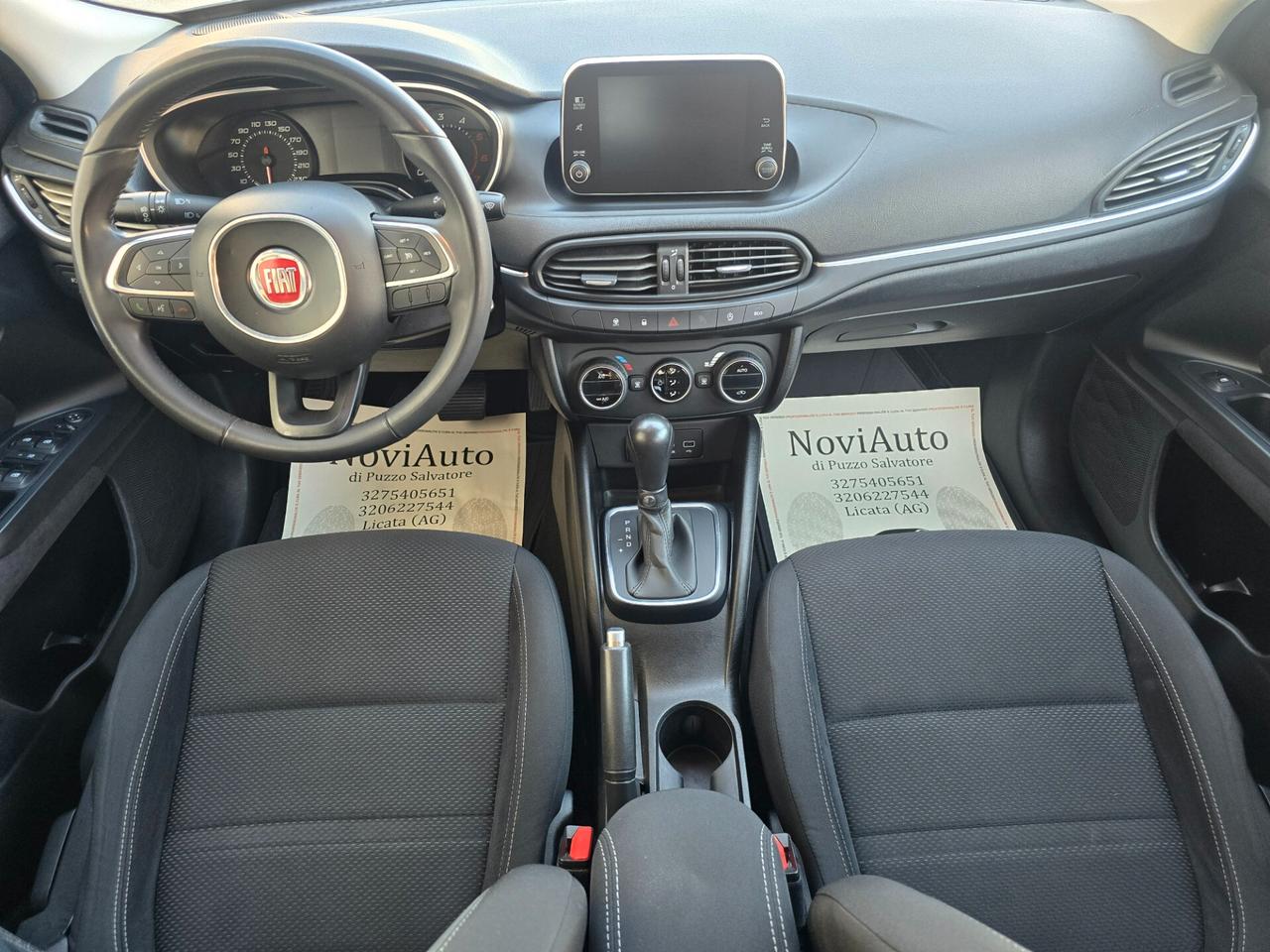 Fiat Tipo 1.6 Mjt 120cv Lounge