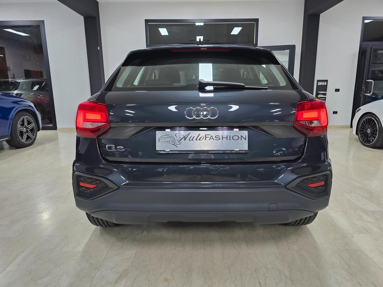 Audi Q2 30 TDI S tronic Admired