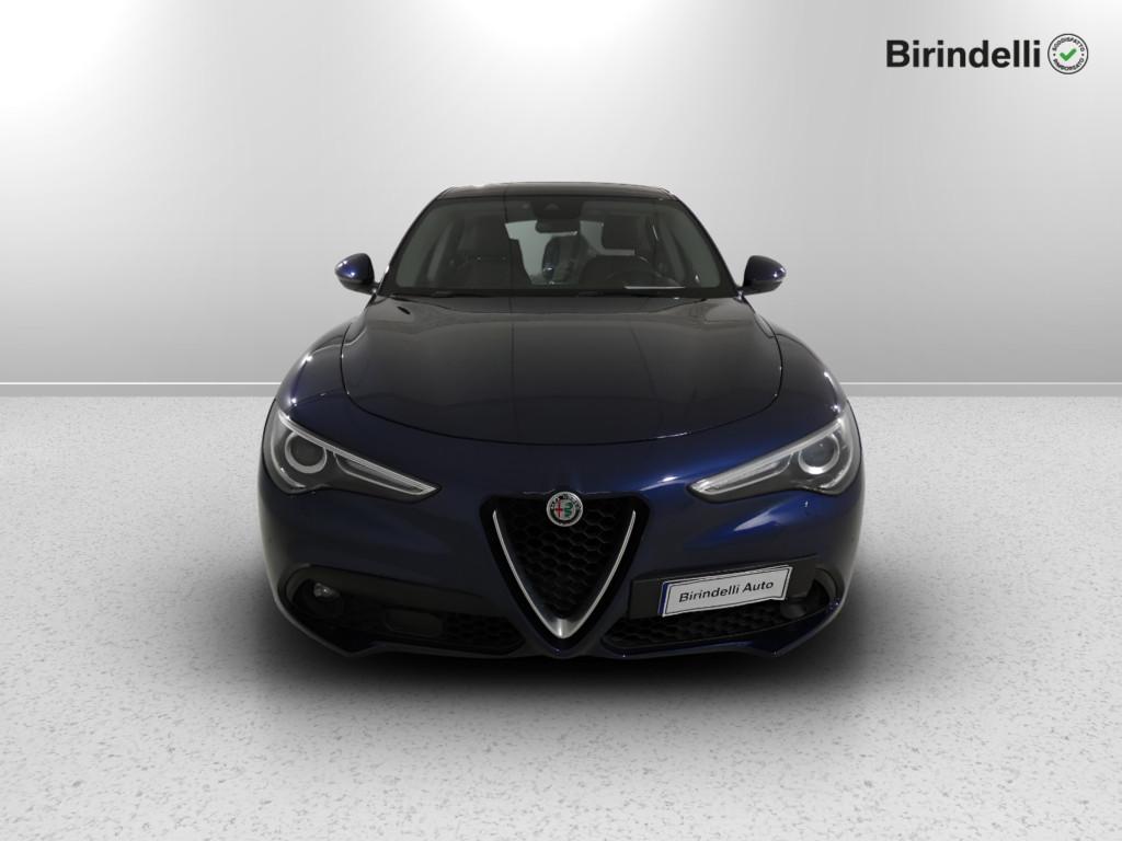 ALFA ROMEO Stelvio - Stelvio 2.2 Turbodiesel 180 CV AT8 Q4 Executive