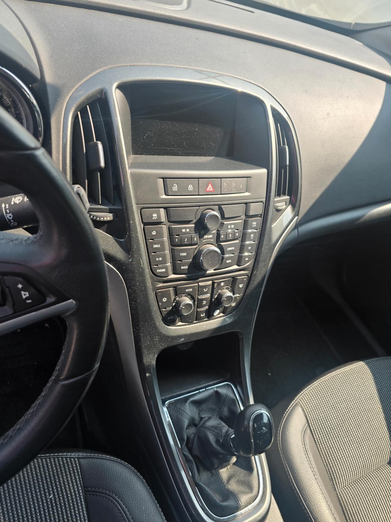 Opel Astra 1.7 CDTI 110CV Sports Tourer Cosmo Fleet