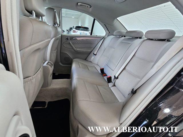 MERCEDES-BENZ C 220 CDI cat Avantgarde *95.000 KM*