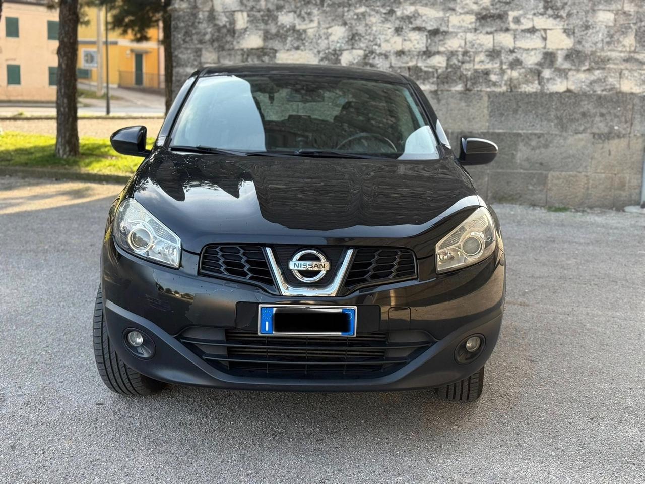 Nissan Qashqai 1.5 dCi Acenta