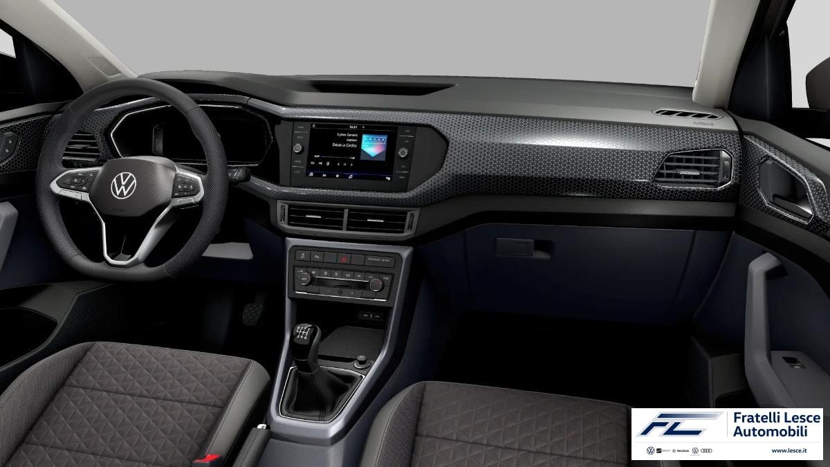 Volkswagen - T-Cross 1.0 tsi Style 110cv (In arrivo !!!)