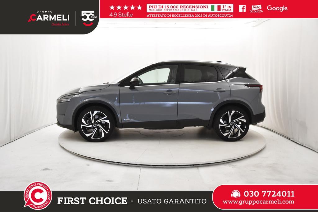 Nissan Qashqai 1.5 e-POWER Tekna+ 2WD e-Shifter