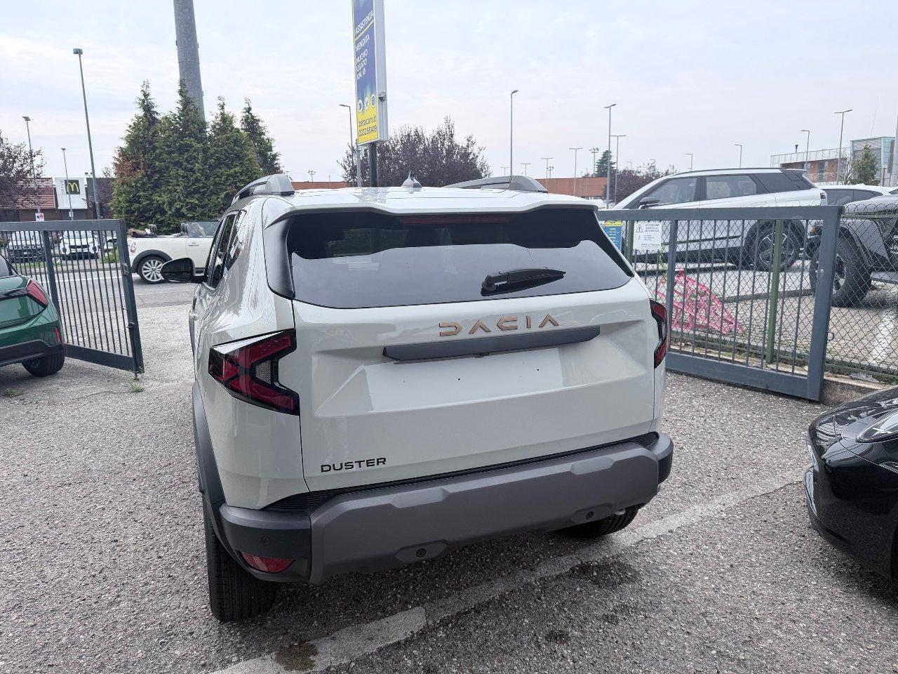 Dacia Duster 1.2 Eco-G Extreme 120cv