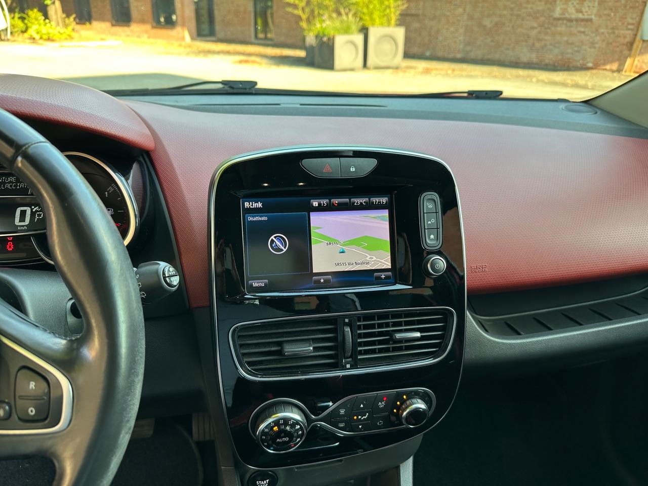 Renault Clio dCi 8V 90CV EDC Start&Stop 5 porte Energy Intens
