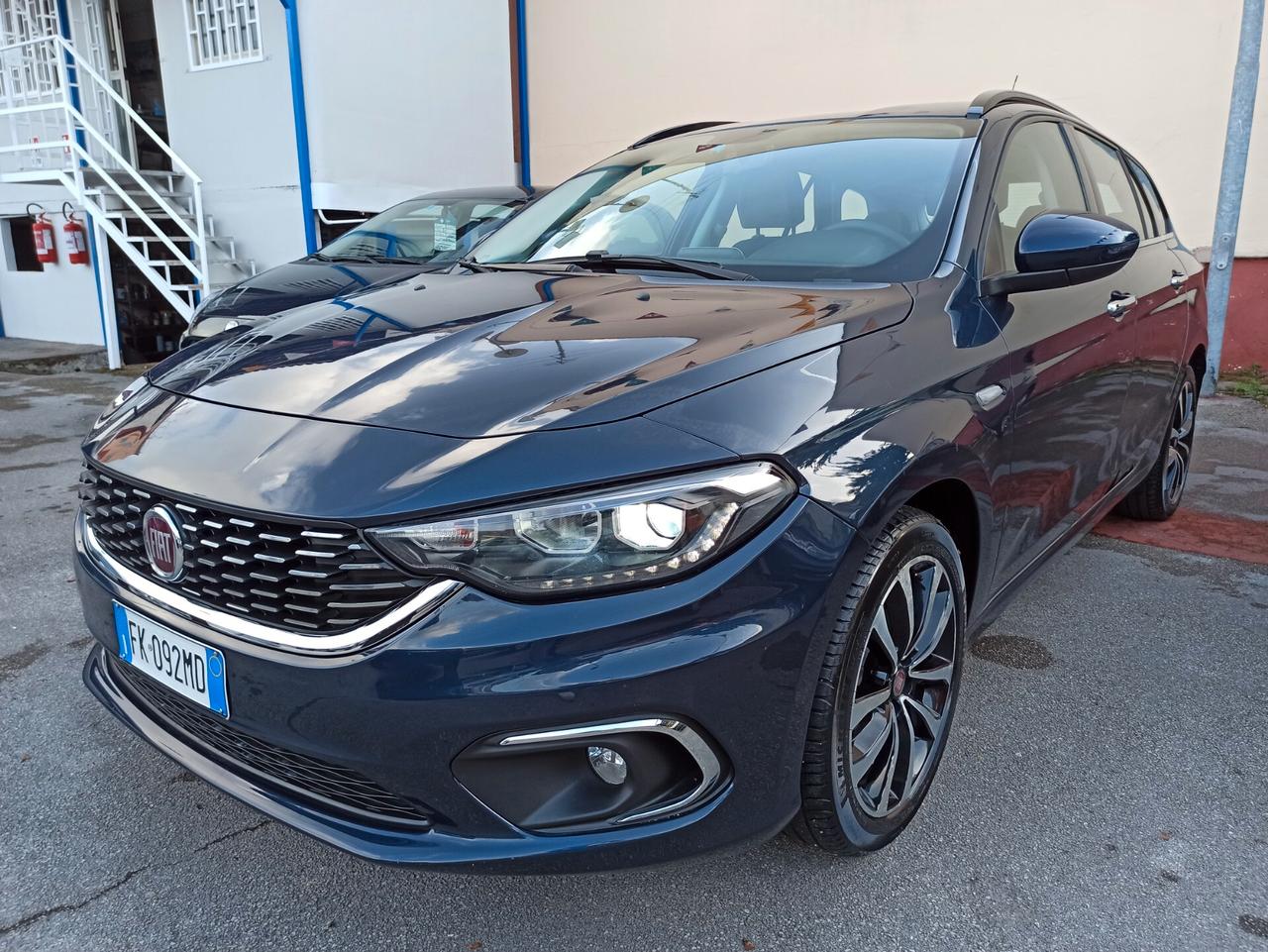 Fiat Tipo 1.6 Mjt 120 cv S&S SW Lounge