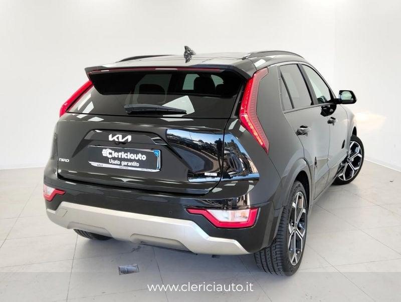 Kia Niro 1.6 GDi DCT HEV Style
