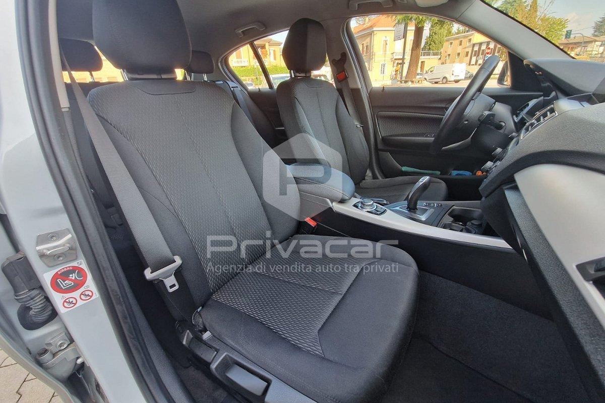 BMW 116d 5p. Advantage