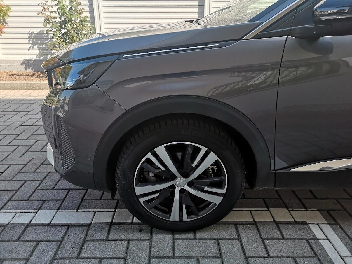 Peugeot 3008 BlueHDi 130 S&S EAT8 Allure Pack KM 50.008 !!!