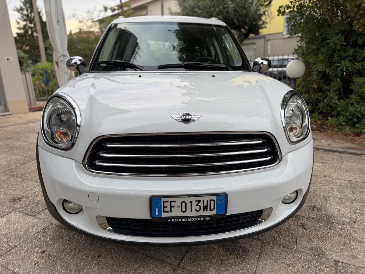 Mini One Countryman 1.6 NEOPATENTATI