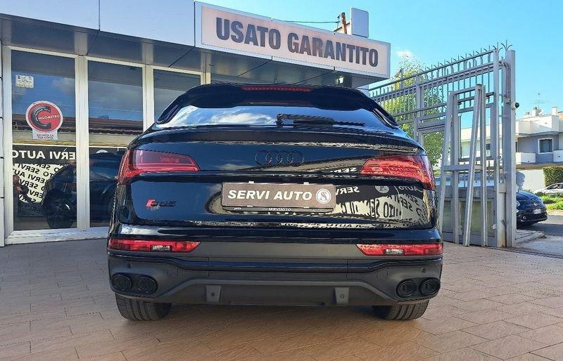 Audi Q5 SQ5 SPB TDI quattro tiptronic sport attitude