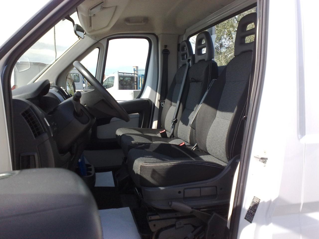 Fiat Ducato 2.3mjet 130cv C.FISSO - 2015