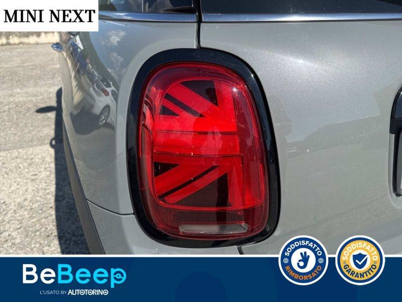 MINI Mini 3 porte MINI 3P 1.5 COOPER D HYPE AUTO