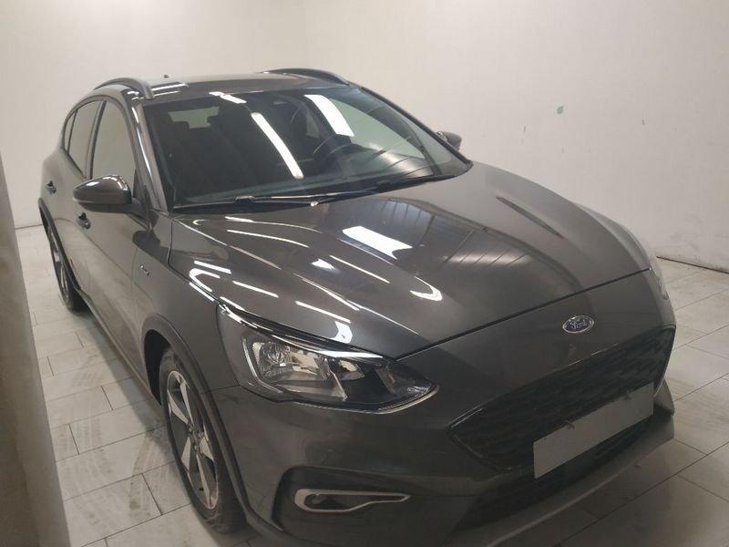 Ford Focus Active 1.5 ecoblue s&s 120cv