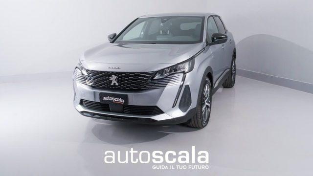 PEUGEOT 3008 BlueHDi 130 S&S EAT8 Allure Pack