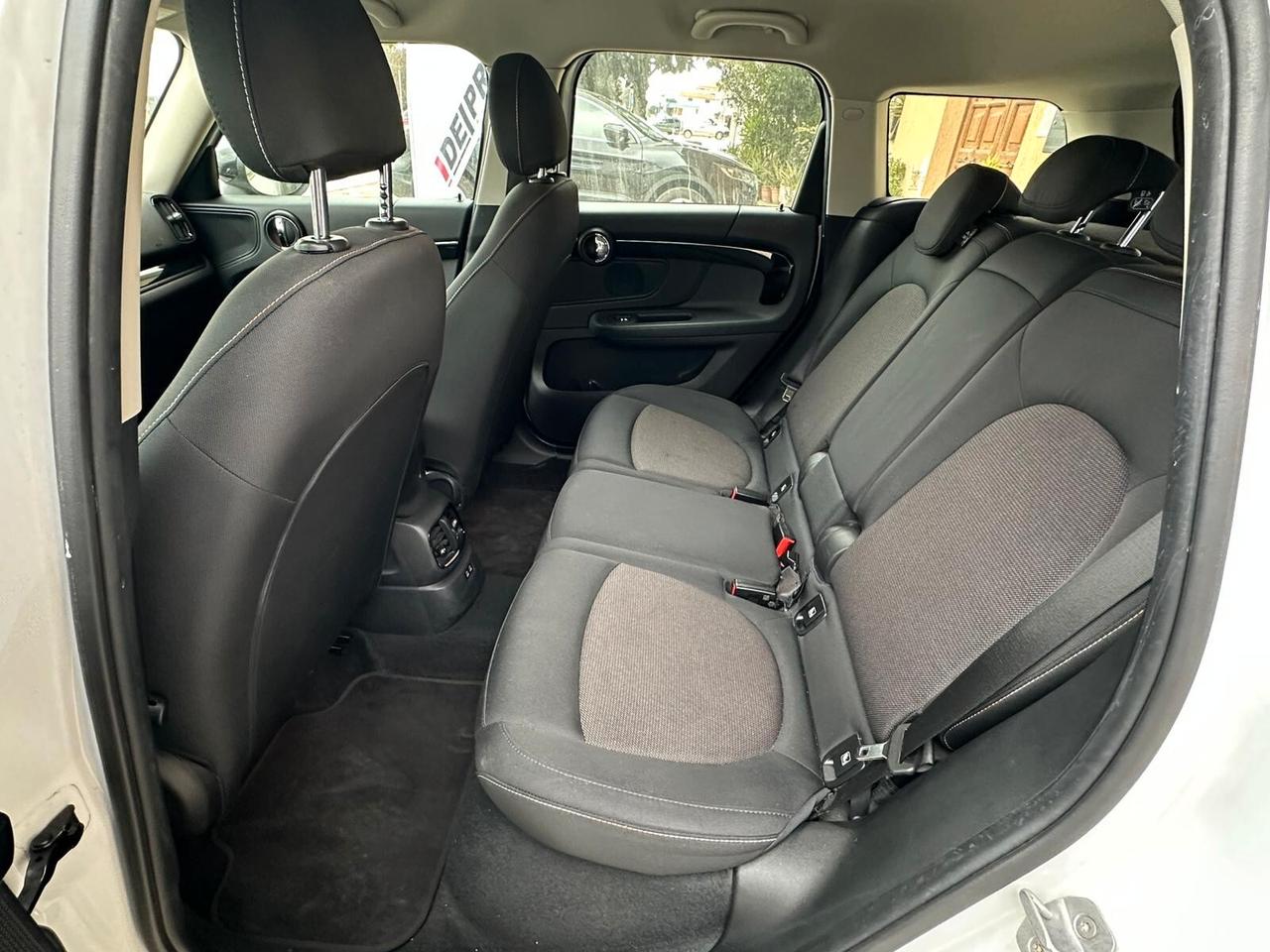 Mini Cooper S Countryman 1.5 SE Hype ALL4 Automatica