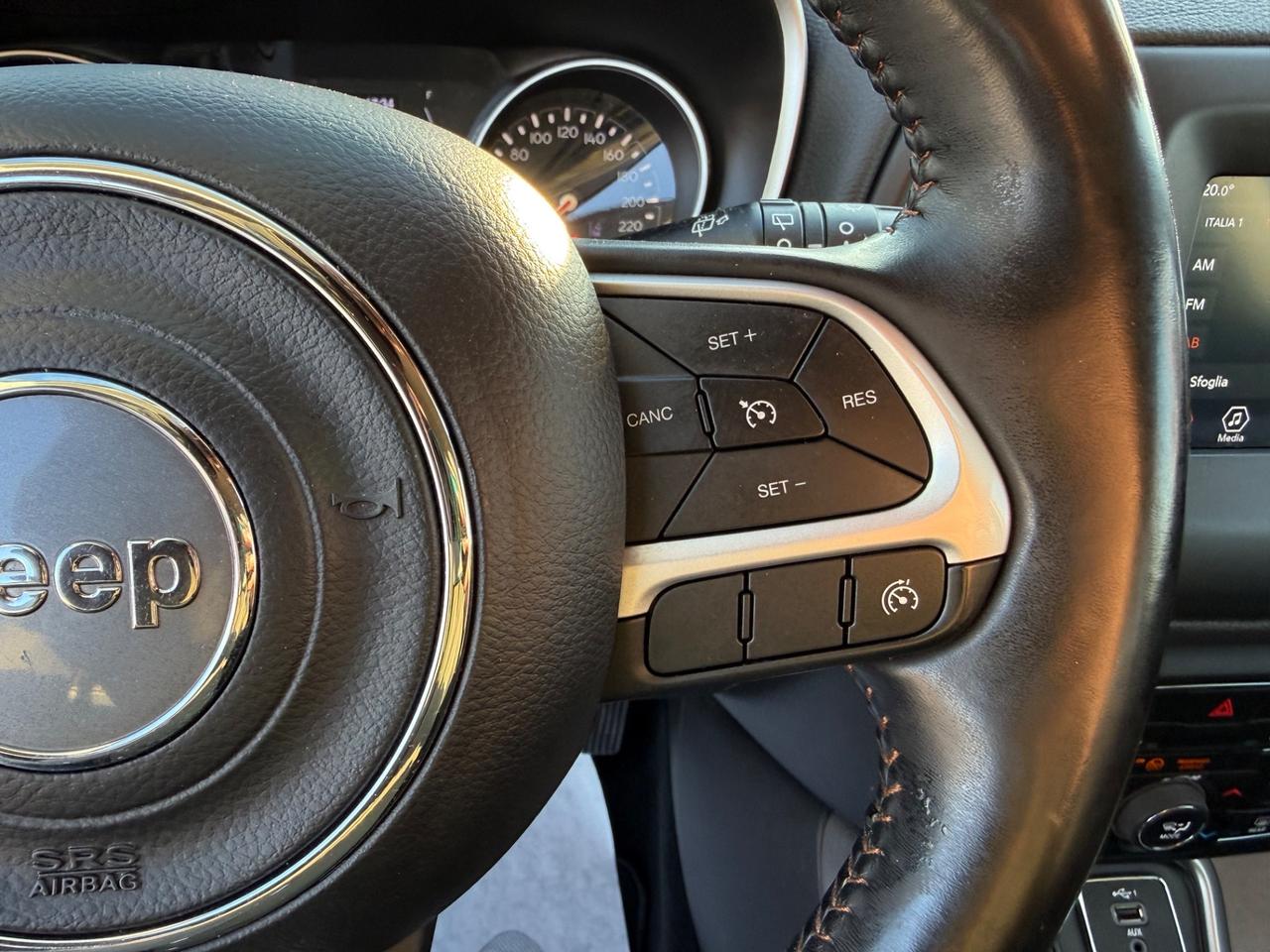 Jeep Compass 2.0 Multijet II aut. 4WD Longitude