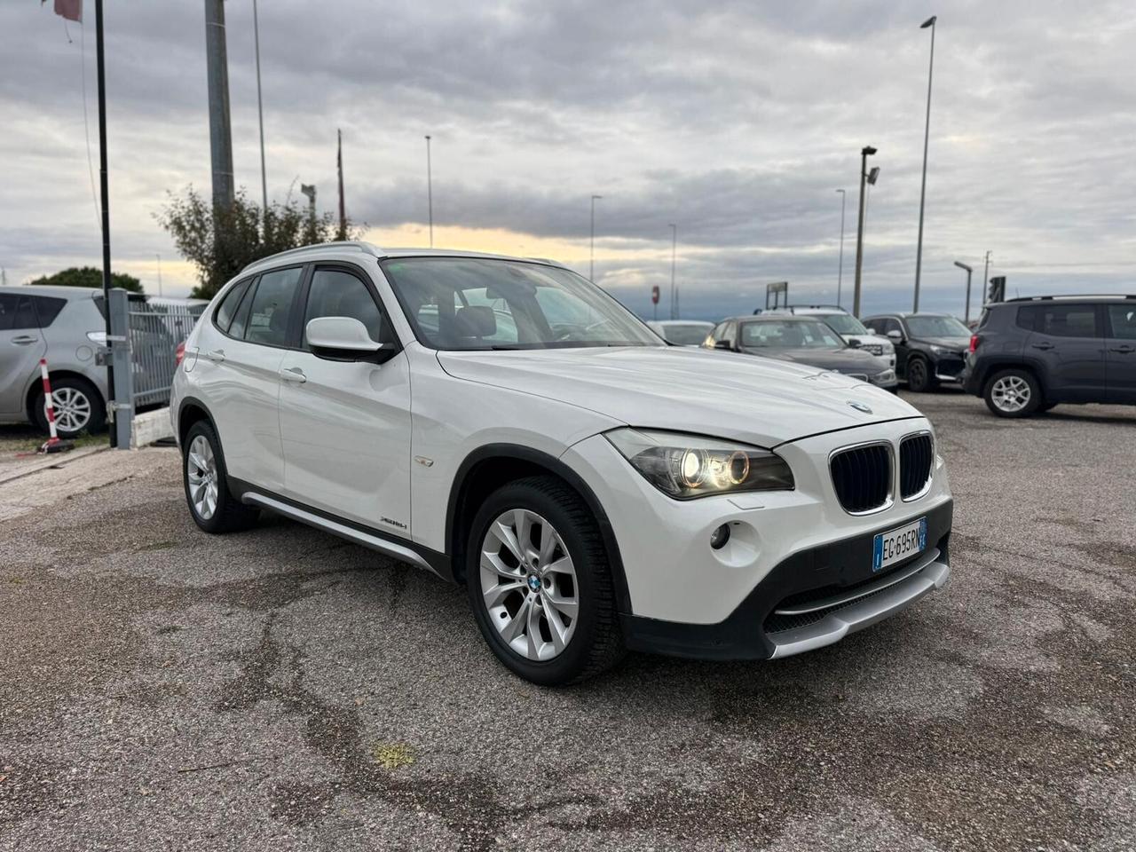 Bmw X1 sDrive20d Futura