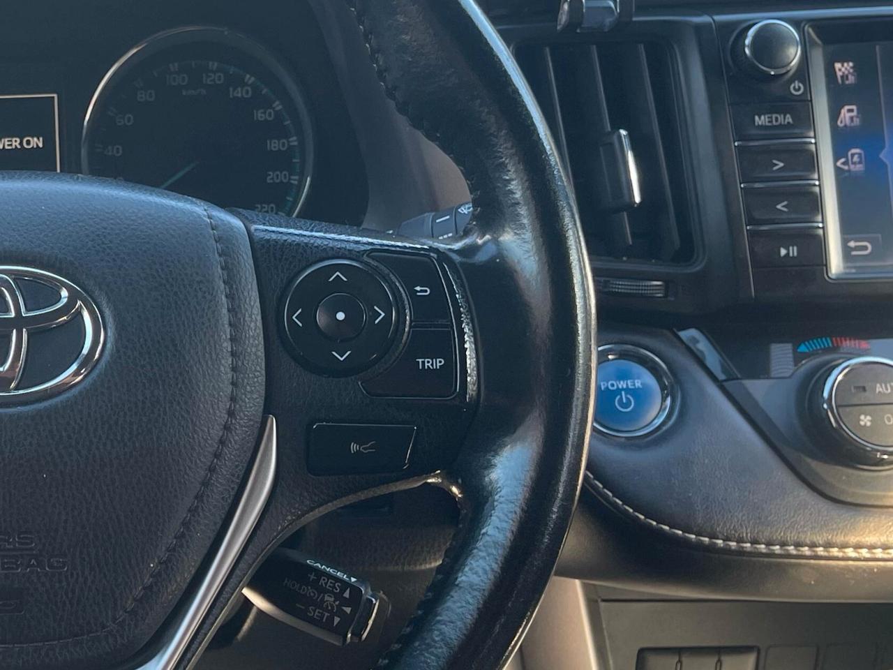 Toyota RAV 4 RAV4 2.5 Hybrid 2WD Style