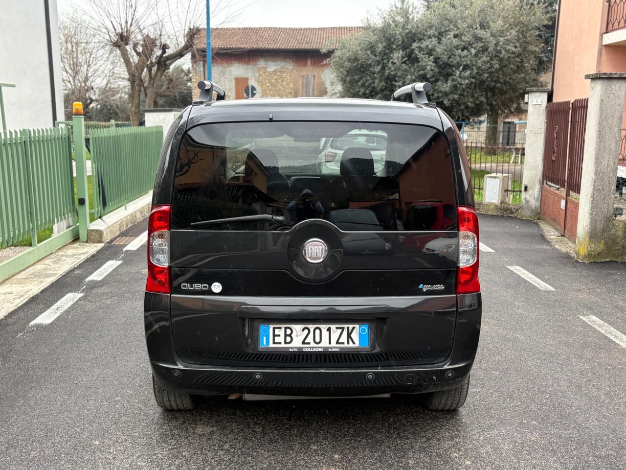 Fiat Qubo 1.4 8V 77 CV Dynamic Natural Power