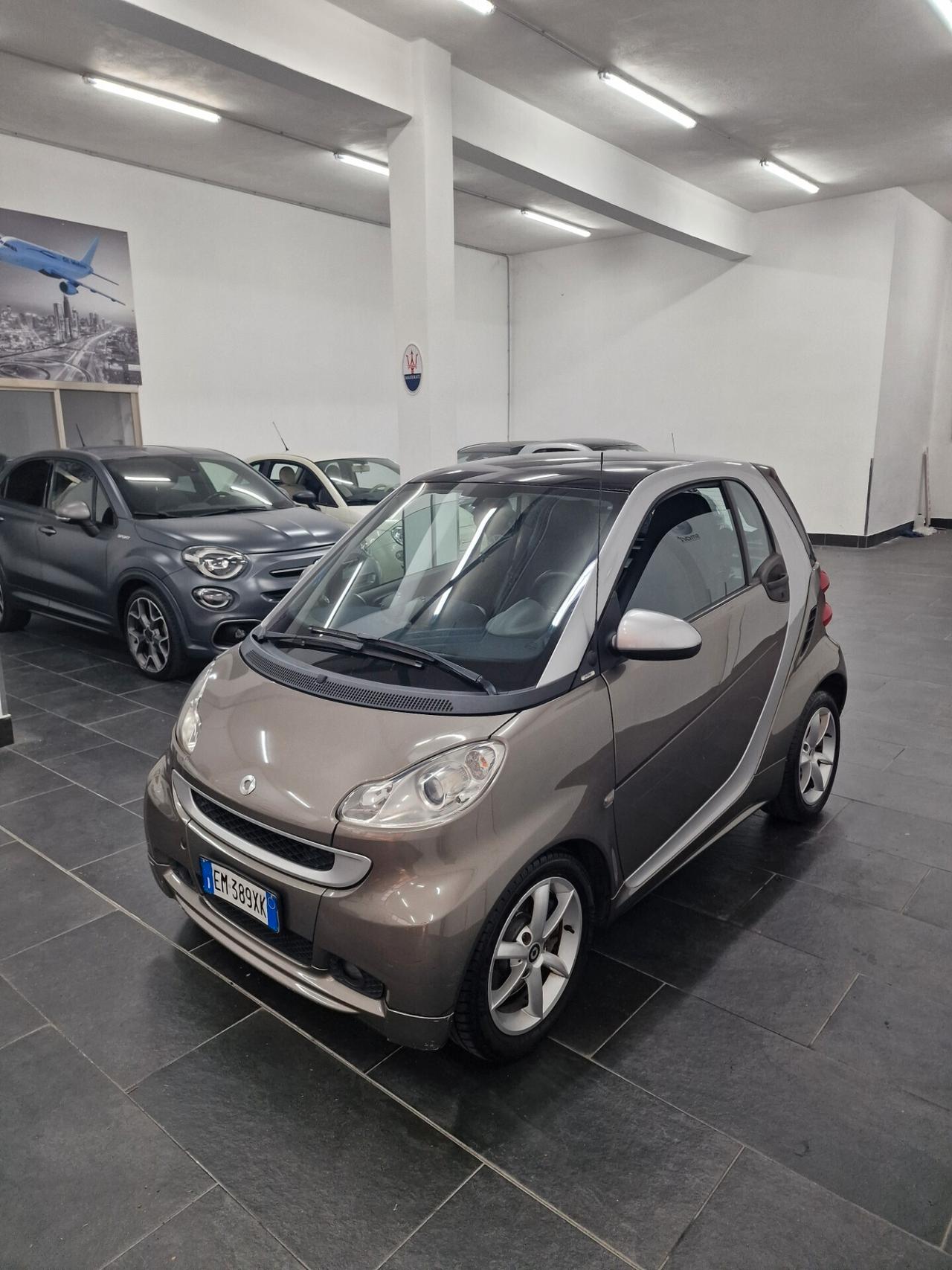 Smart ForTwo 1000 52 kW coupé pulse