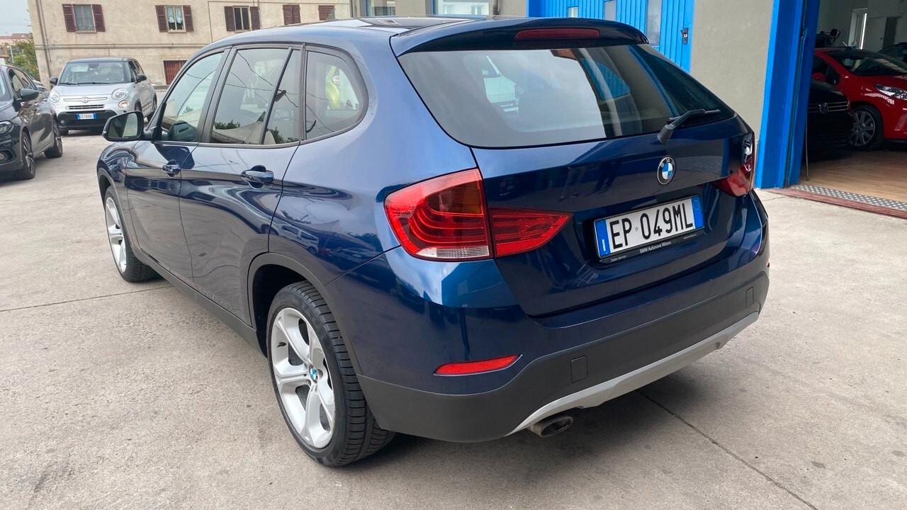 Bmw X1 xDrive18d Msport