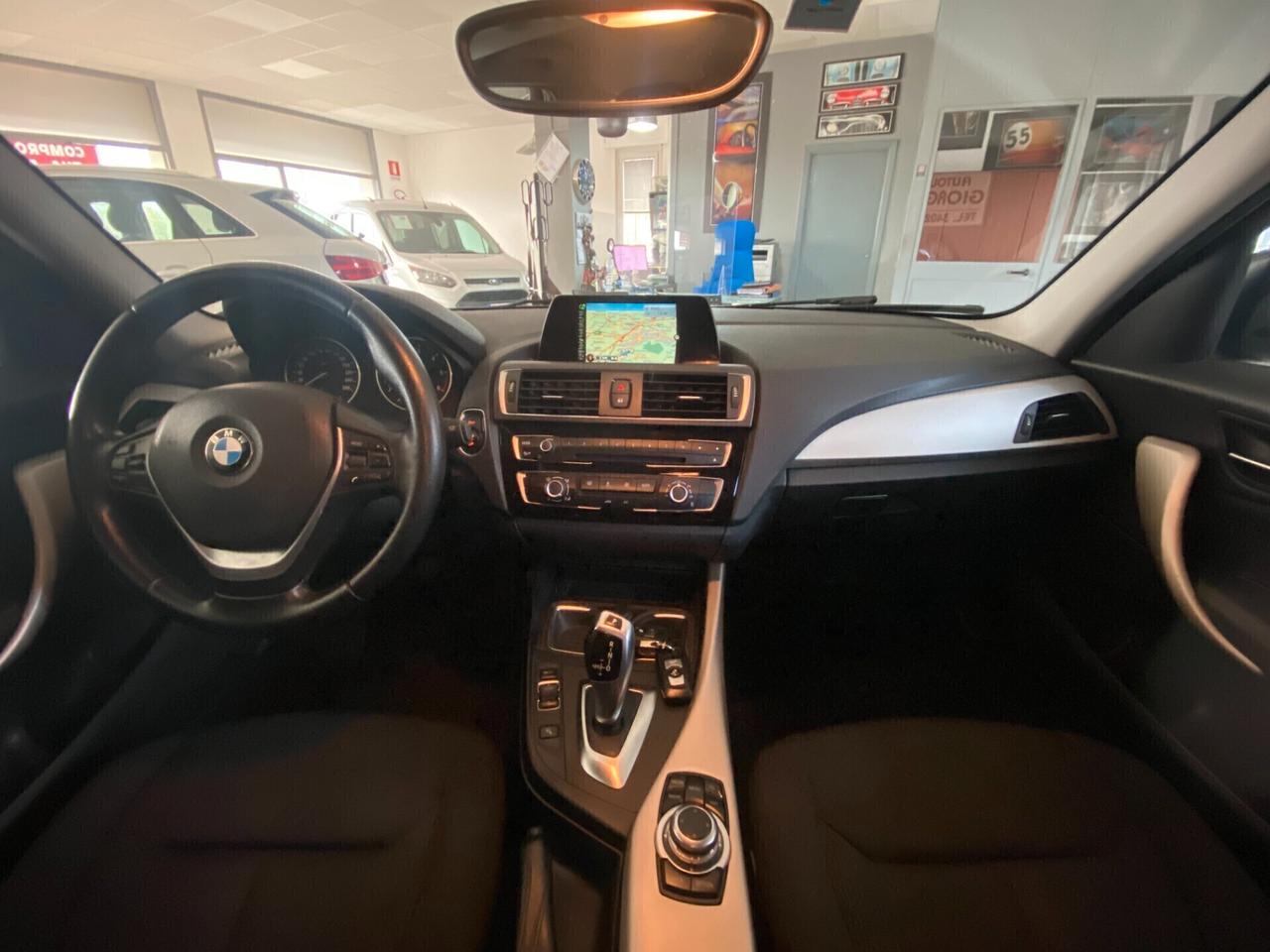 Bmw 118 d 150 Cv Euro 6B