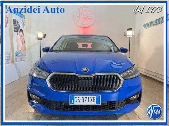 SKODA Fabia 1.0 TSI 95 CV Selection